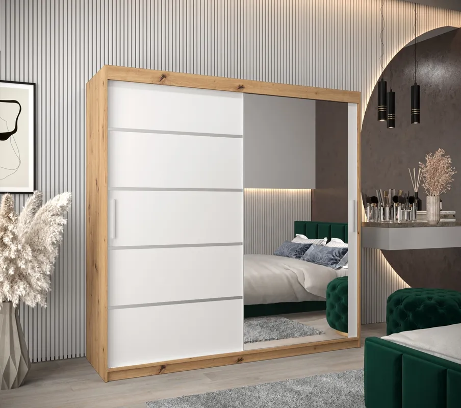Skříň s posuvnými dveřmi Verona 2 200