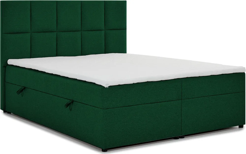 Kontinentálna posteľ 185 Glossy