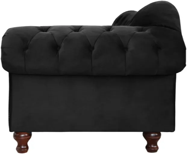 Sofa 3-osobowa z funkcją spania Chesterfield Sheffield