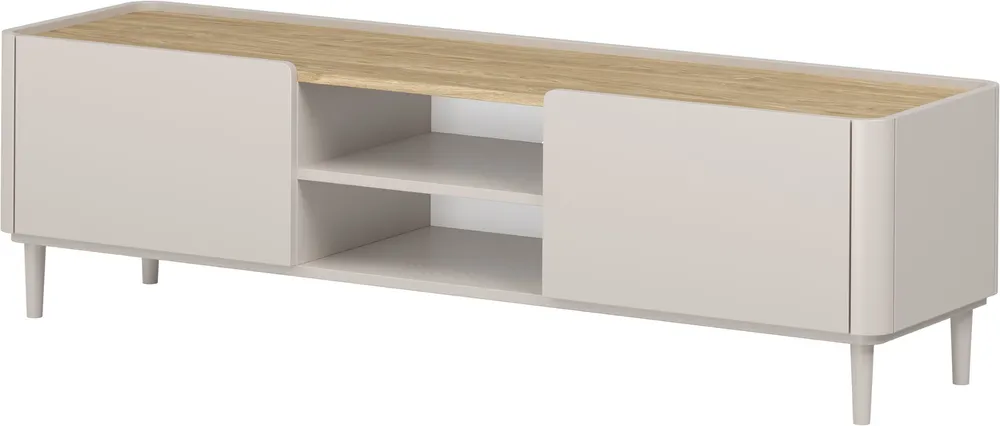 Szafka RTV na nóżkach 170 Elivo