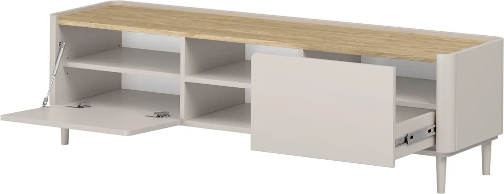 TV stolek na nožkách 170 Elivo
