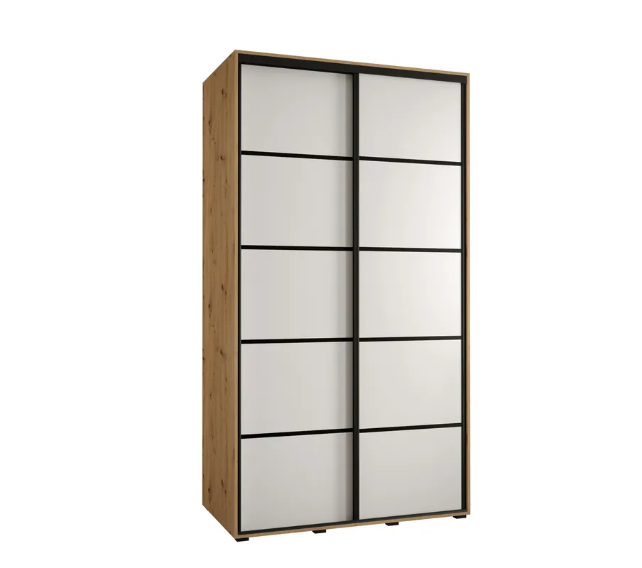 Szafa Cannes 4 130 głębokość 60