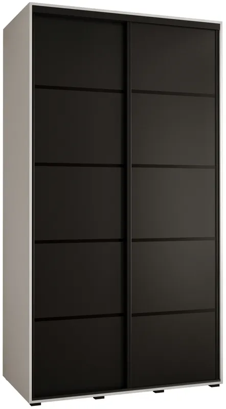 Skriňa Cannes 4 130 hĺbka 60 cm
