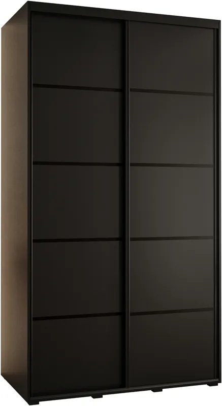 Skriňa Cannes 4 130 hĺbka 60 cm