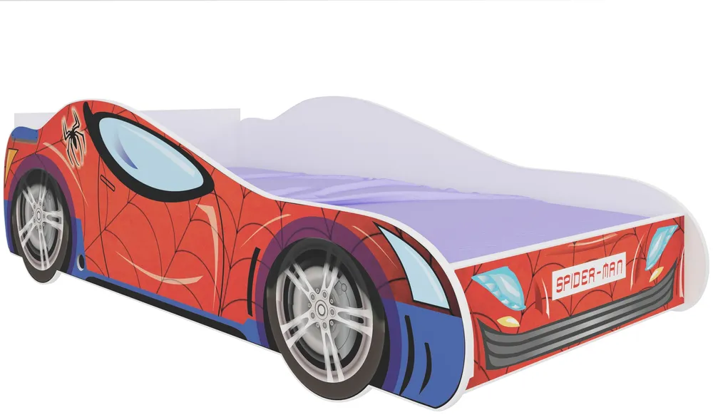 Posteľ s matracom Spider 140