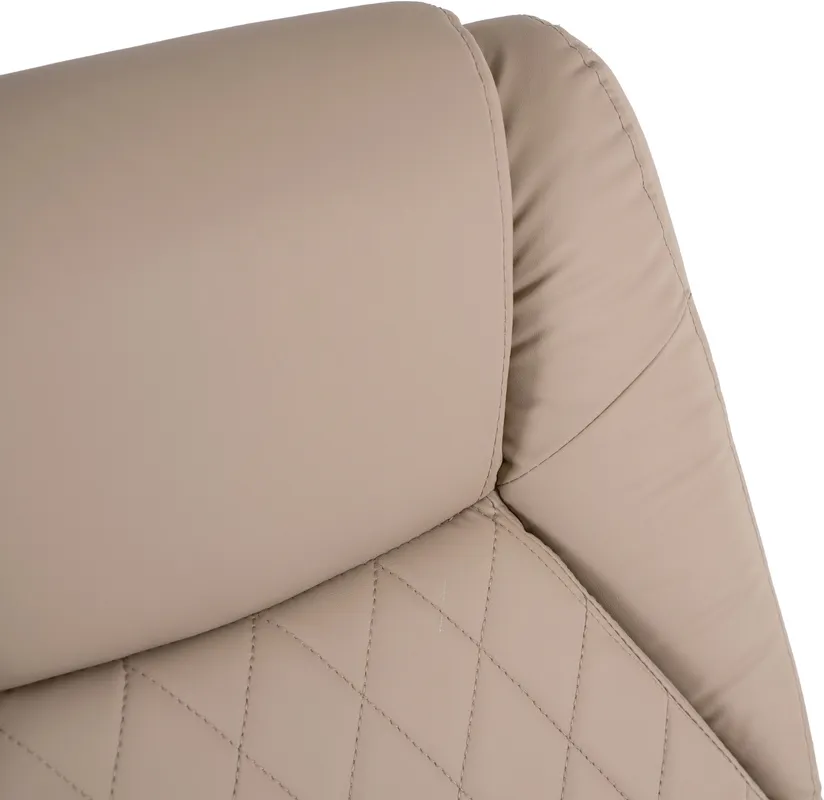 Masážní vyhřívané křeslo Giorgio