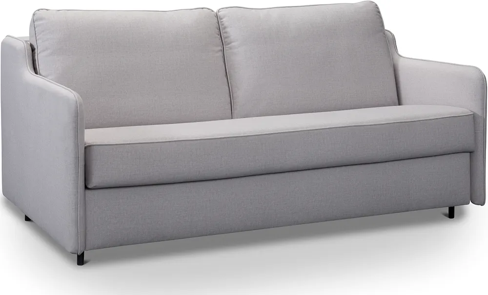 Sofa 3-osobowa Sol z funkcją spania stelaż włoski i pojemnikiem