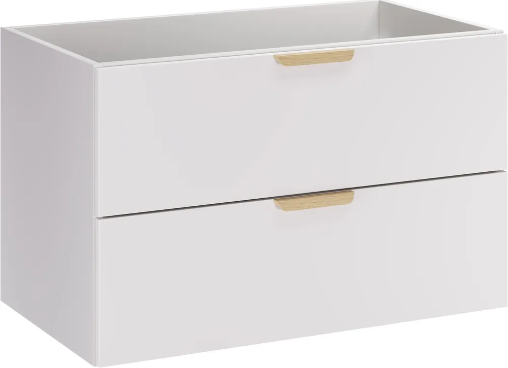 Szafka pod umywalkę Aster White