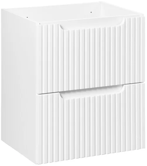 Skříňka pod umyvadlo Nova White