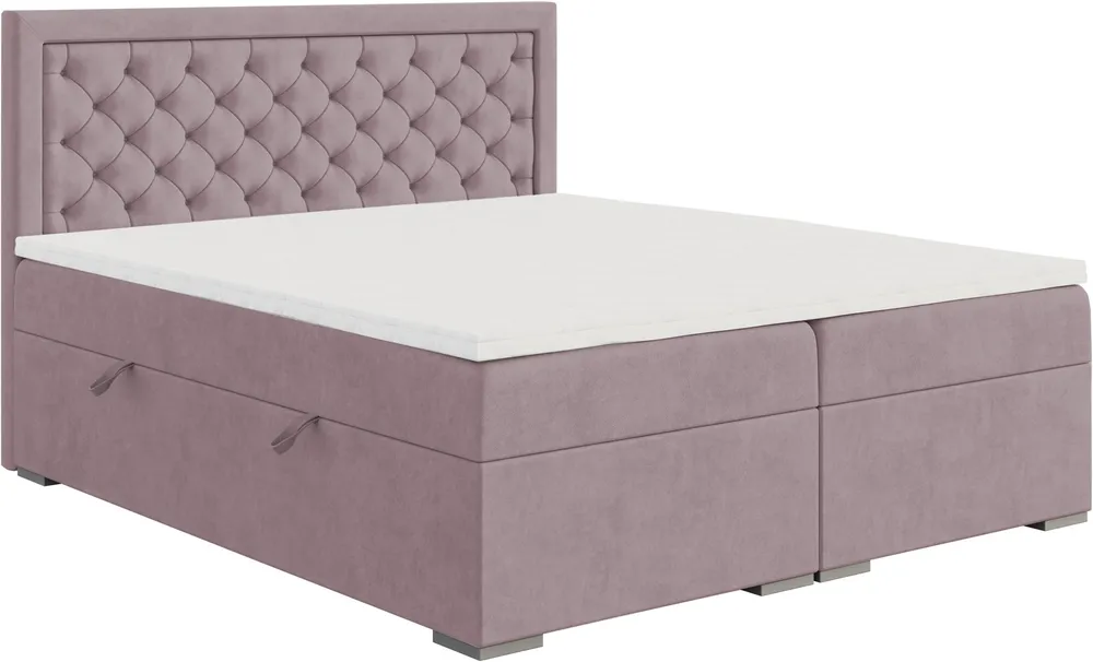 Postel boxspring 180 Bloom
