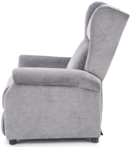 Relaxačné kreslo do obývačky Agustin