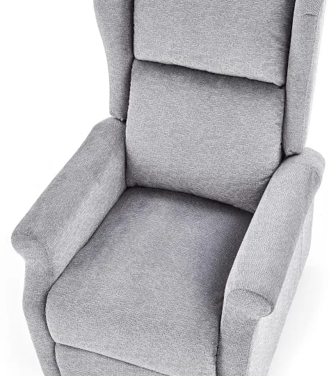 Relaxačné kreslo do obývačky Agustin