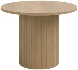 Rozkládací stůl Ovalio