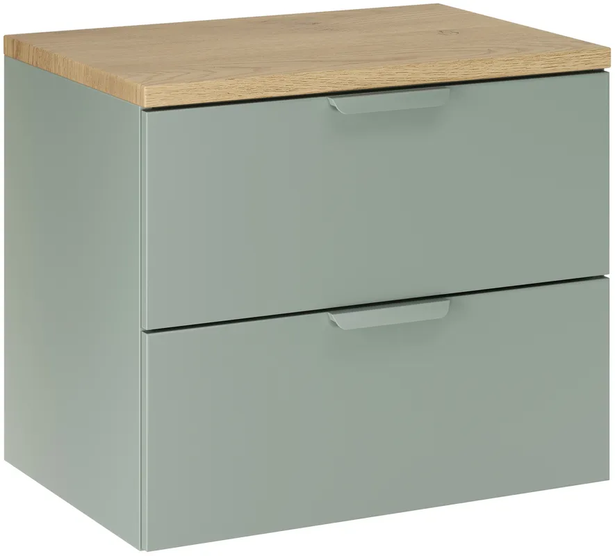 TV stolík pod umývadlo Aster Green