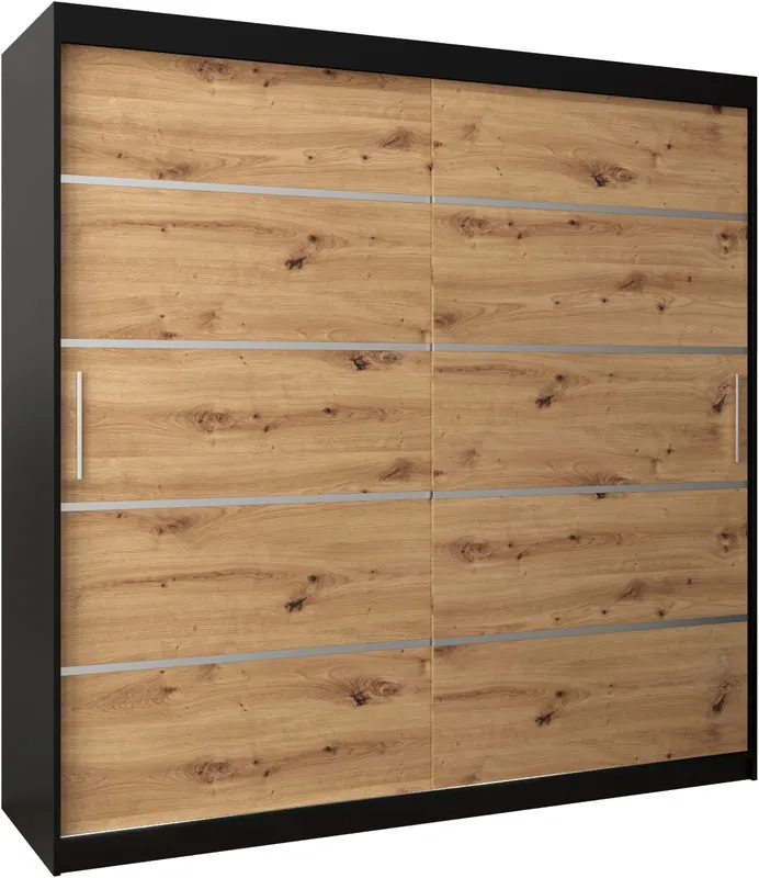 Skříň s posuvnými dveřmi Verona 1 200