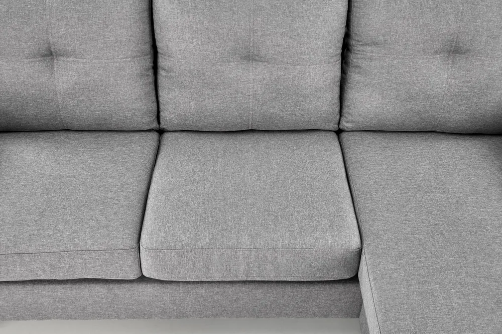 Sofa Gerson z podnóżkiem