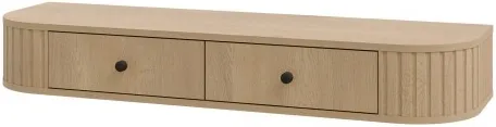 Toaletní stolek Ovalio