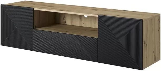 Závěsný TV stolek Asha 167