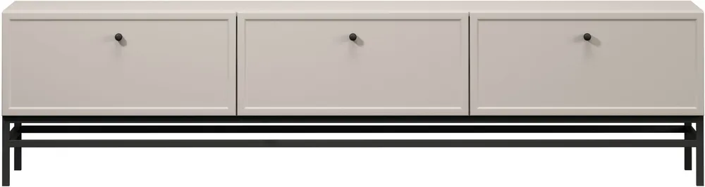 TV stolek Lorini na nožkách