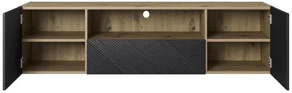 TV stolík závesný Asha 167