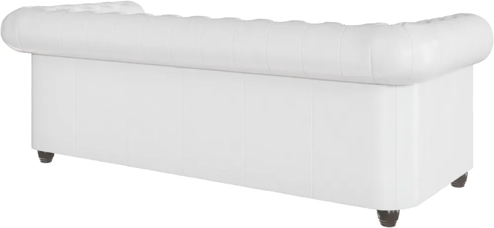 Sofa 3-osobowa Chesterfield York bez funkcyjna
