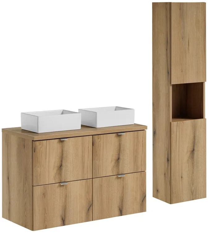 Kolekce nábytku Nova Oak