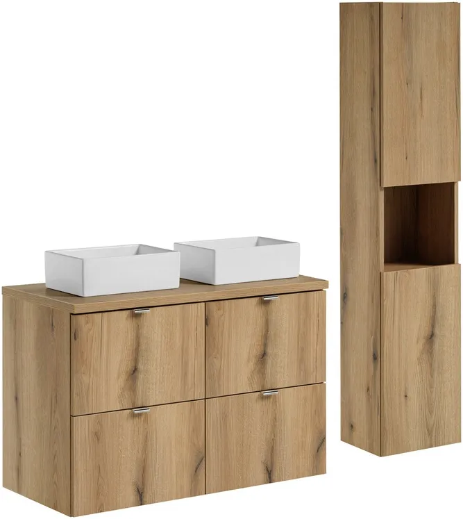 Zestaw mebli Nova Oak