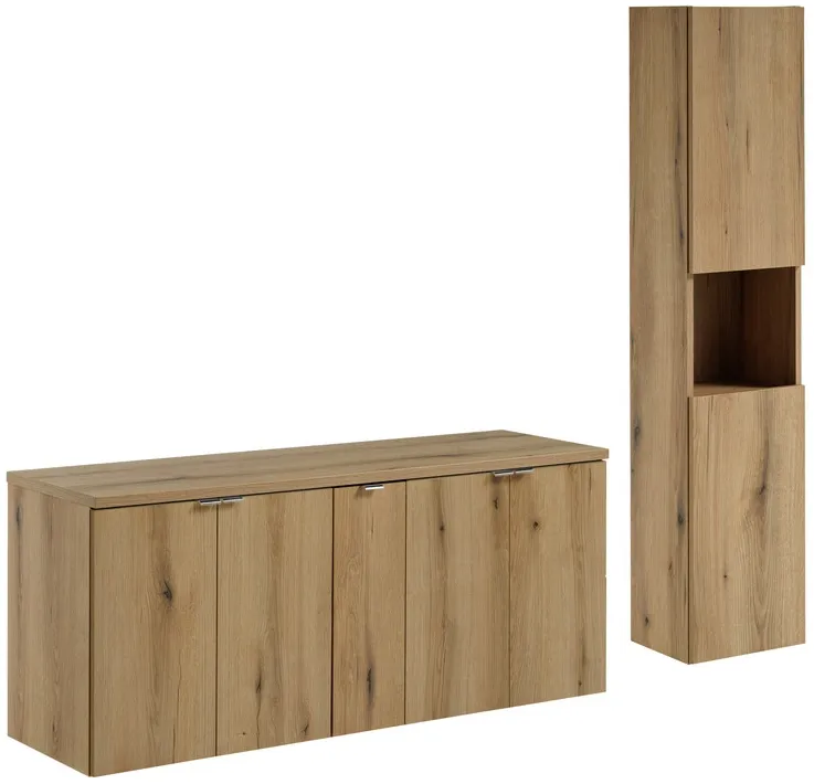 Kolekce nábytku Nova Oak