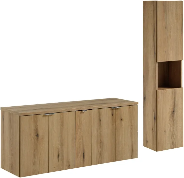 Sestava nábytku Nova Oak