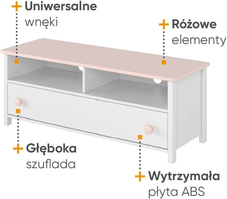 Szafka RTV Luna