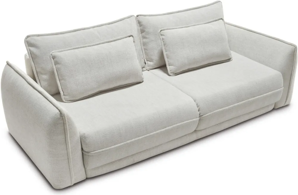 Sofa 3-osobowa Mojave z funkcją spania typu DL i pojemnikiem