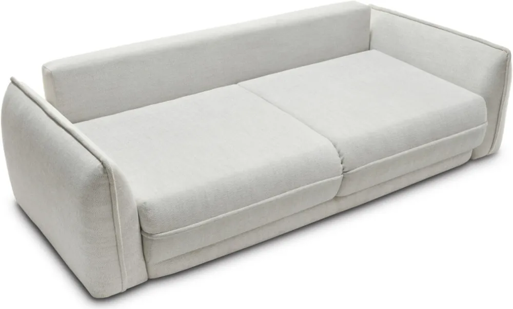 Sofa 3-osobowa Mojave z funkcją spania typu DL i pojemnikiem