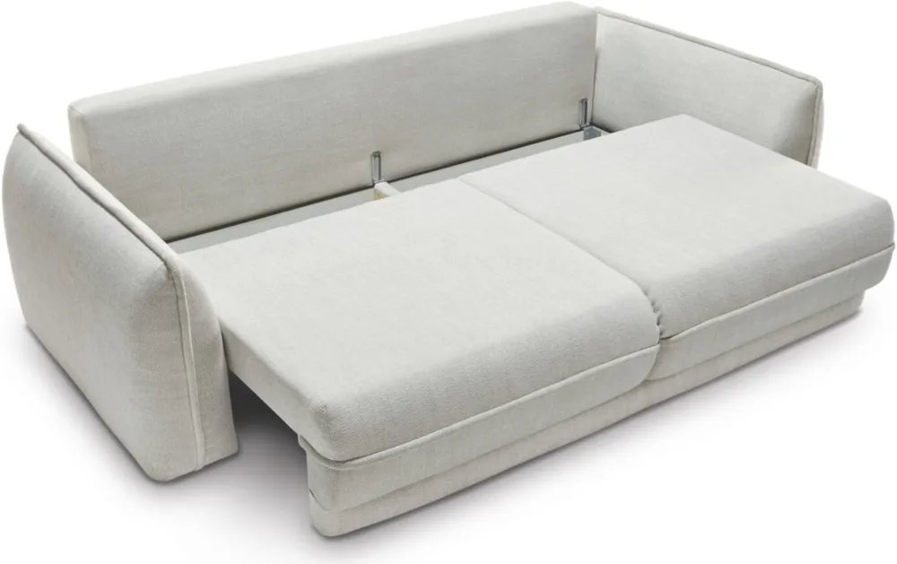 Sofa 3-osobowa Mojave z funkcją spania typu DL i pojemnikiem