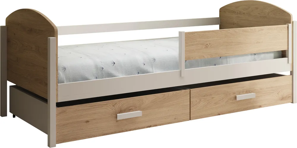 Dětská postel Kalia 180 s matrací