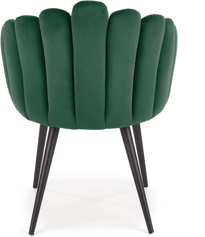 Elegantní čalouněná židle do jídelny K-410