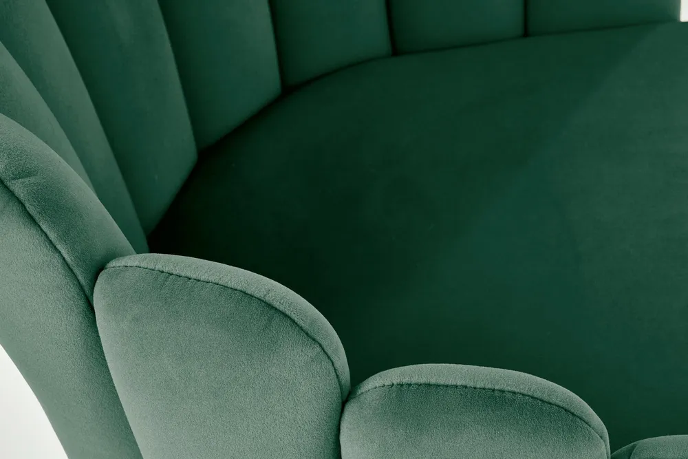 Elegantní čalouněná židle do jídelny K-410