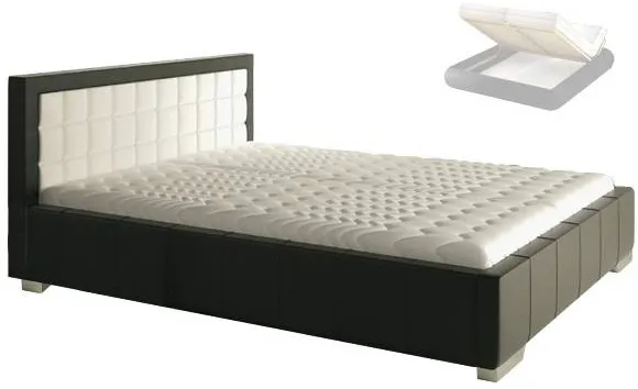 Postel 80270 KF (200x200 cm)