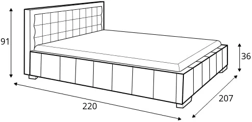 Postel 80270 KF (200x200)