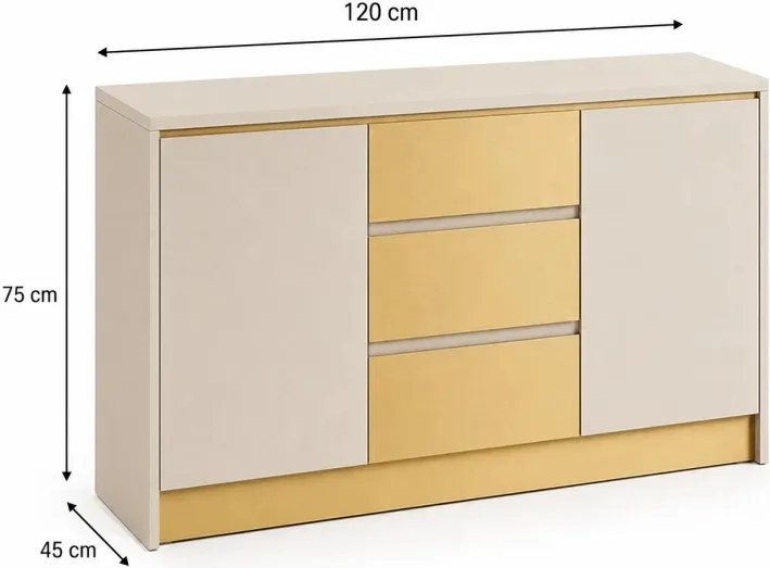 Komoda Gold Premium