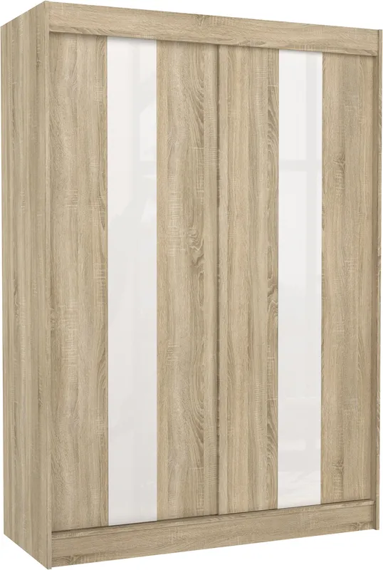 Šatní skříň Karen 150 cm
