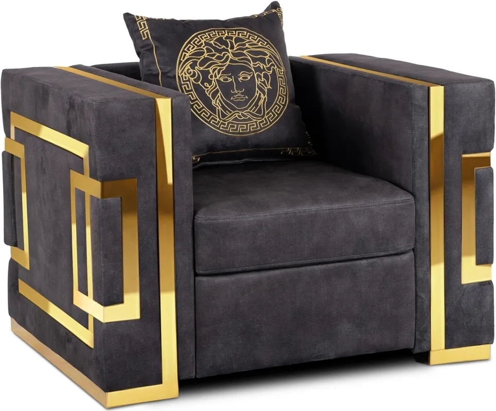 Fotel Pallazo