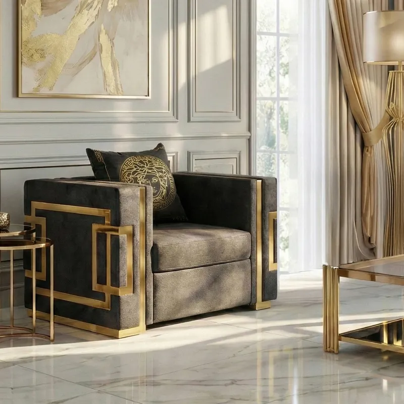 Fotel Pallazo