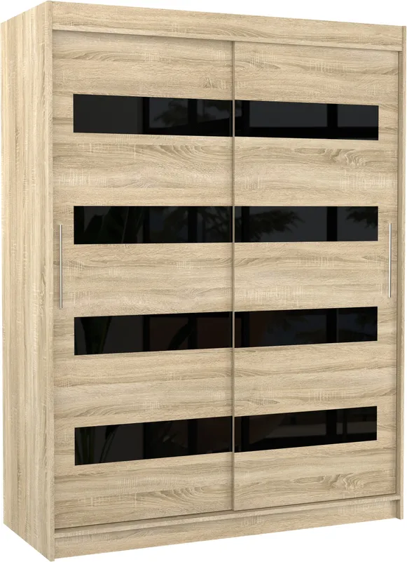 Šatní skříň Martinez 150 cm
