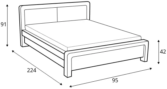 Postel 80218 (80x200)
