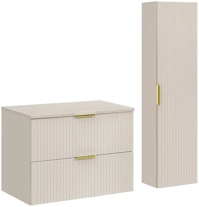 Kuchyňská linka Adel Cashmere