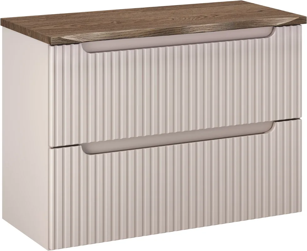 Skříňka pod umyvadlo Nova Cashmere