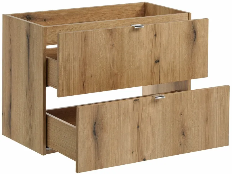 Skříňka pod umyvadlo Nova Oak