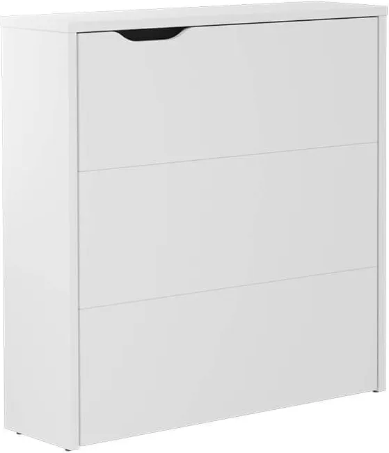 Biurko rozkładane prawe Work Concept Slim