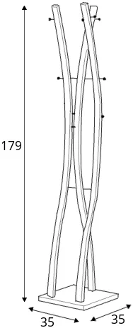 Wieszak W50