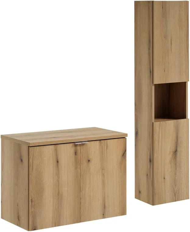 Sestava nábytku Nova Oak